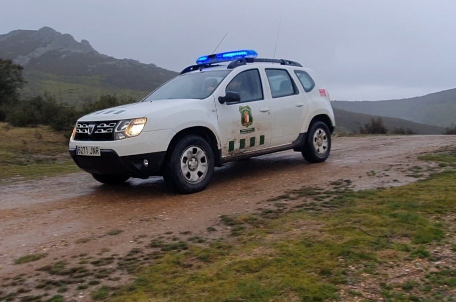 Agentes Medioambientales CLM tweet media