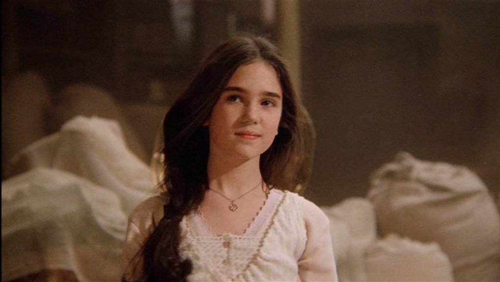 Happy Birthday, Jennifer Connelly. 