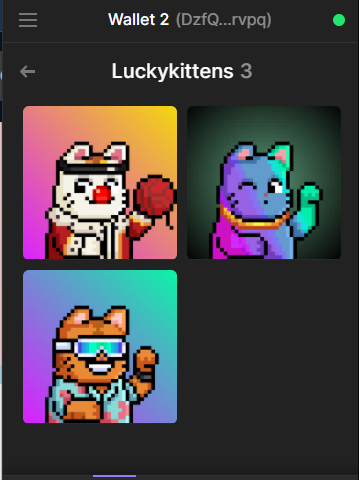 NFTORCA23's tweet photo. @luckykittensnft selling dm me https://t.co/KS8kvcZ7zD