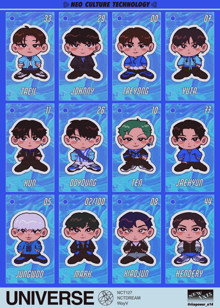 ricepower_n14's tweet photo. #Universe  #NCTFanart https://t.co/SveTOtkJMy