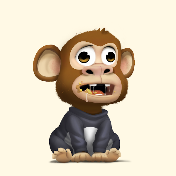 OMG I WON my very first APEKID From <a href="/nftspecials/">nftspecials.eth</a> 's giveaway, I'm over the moon right now! I could Thank you a million times but it wouldn't be enough!
I am now part of the Family <a href="/ApeKidsClub/">Ape Kids Club</a> .
The grind is real!
 Do follow and support both <a href="/nftspecials/">nftspecials.eth</a> and <a href="/ApeKidsClub/">Ape Kids Club</a>  ❤️❤️