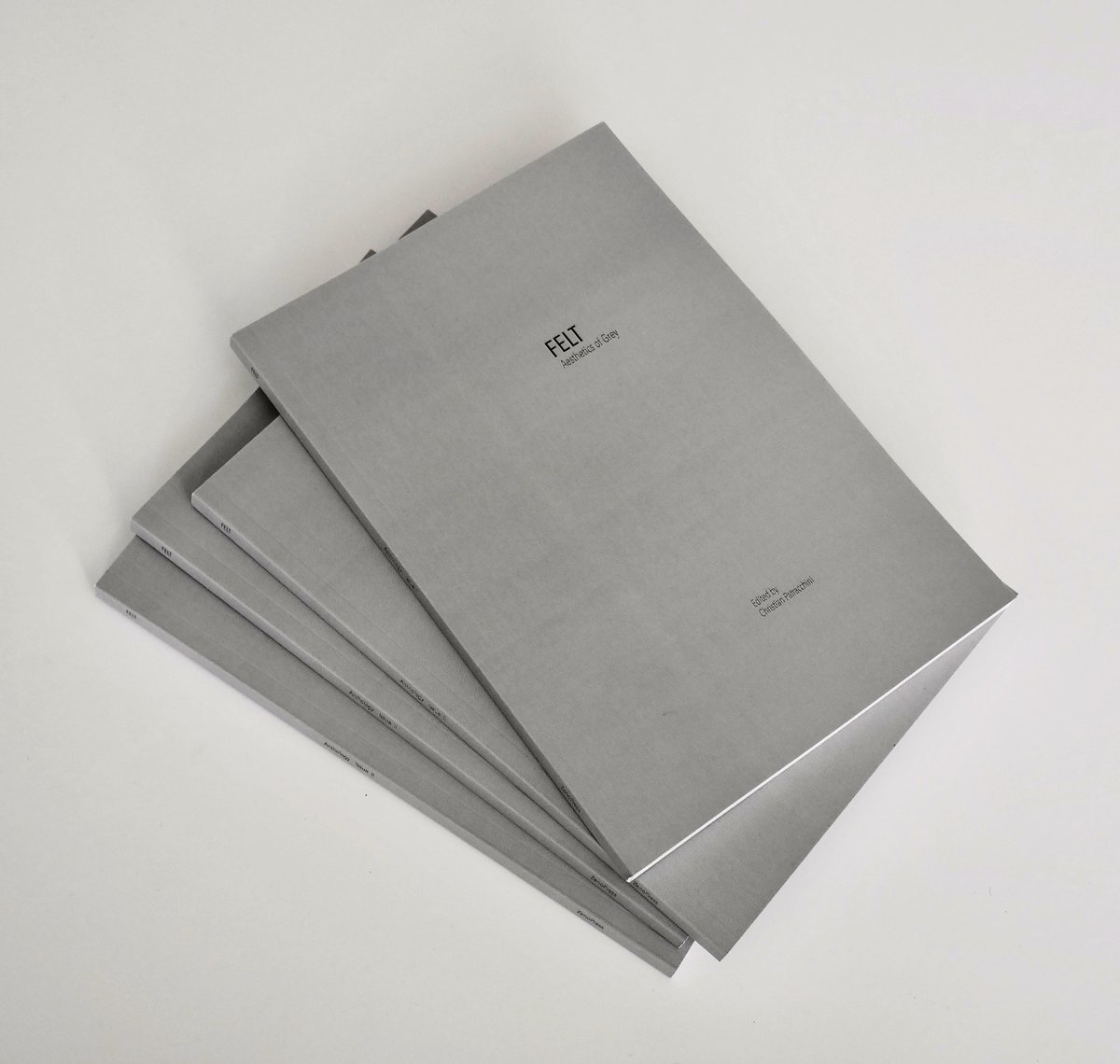 zeno_press's tweet photo. GIFT IDEAS FOR CHRISTMAS! 'Felt - Aesthetics of Grey'@danielepantano @vilmastuttle @researchobjects @german_sierra @rachael_moravia @crossmansusanna @haulpawkins @AnsgarAllen @flloaers @kat_ludwig @r_a_webb @con_tractions https://t.co/99Nm5ivih5 https://t.co/hqmJh1ZdLZ
