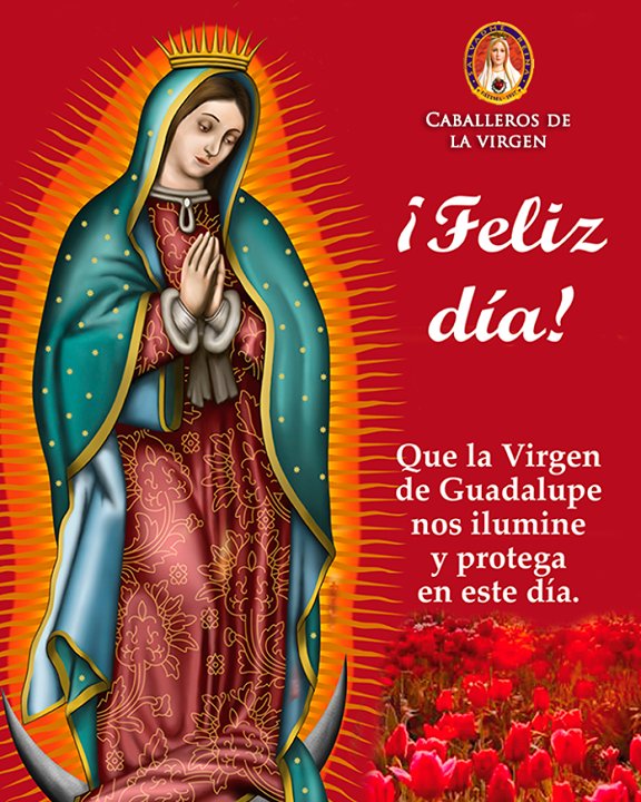 donvale1441's tweet photo. #12dic hoy en el día de la Virgen de Guadalupe pido que pases una feliz navidad y próspero año nuevo!❤️ https://t.co/LeCF4TKdww