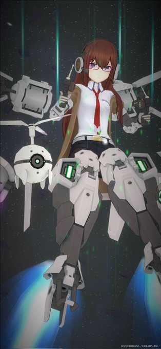 牧瀬氏のtwitterイラスト検索結果