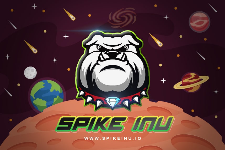 andytom84006549's tweet photo. @carlmoon SPIKE INU BREAKING PROJECT
#ERC20 #COMINGSOON #ETH 
#BABYDOGE #SAFEMOON #HIDDENGEM https://t.co/KPovCbBhnJ
