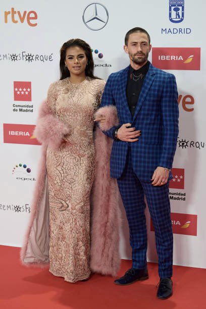 GranViaComunica's tweet photo. . @b_art_talent_management
La actriz #yanyprado de @skyrojo y @Tiago_CorreaG anoche en la gala de los @PremiosForque
#27forque #premiosforqué https://t.co/SpG4Azk1Xv