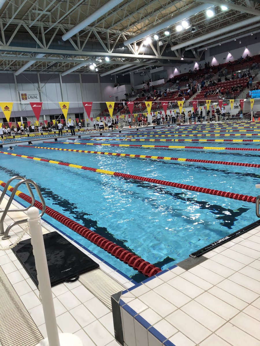 Busy weekend between #OJI2021 and the Défi Nez-Rouge at Université Laval. 
So far so good,
One more day to go.
GO MY GO!