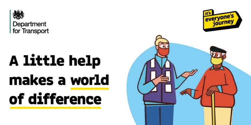 mencap_charity's tweet photo. Not every disability can be seen. 👀 

Some people with a #LearningDisability might need support on public transport. 🚌

Just a little help can make a #WorldOfDifference to someone. 👍

Learn more here: https://t.co/PXSQ71CAu2 👈 https://t.co/rN3trG2ZEN