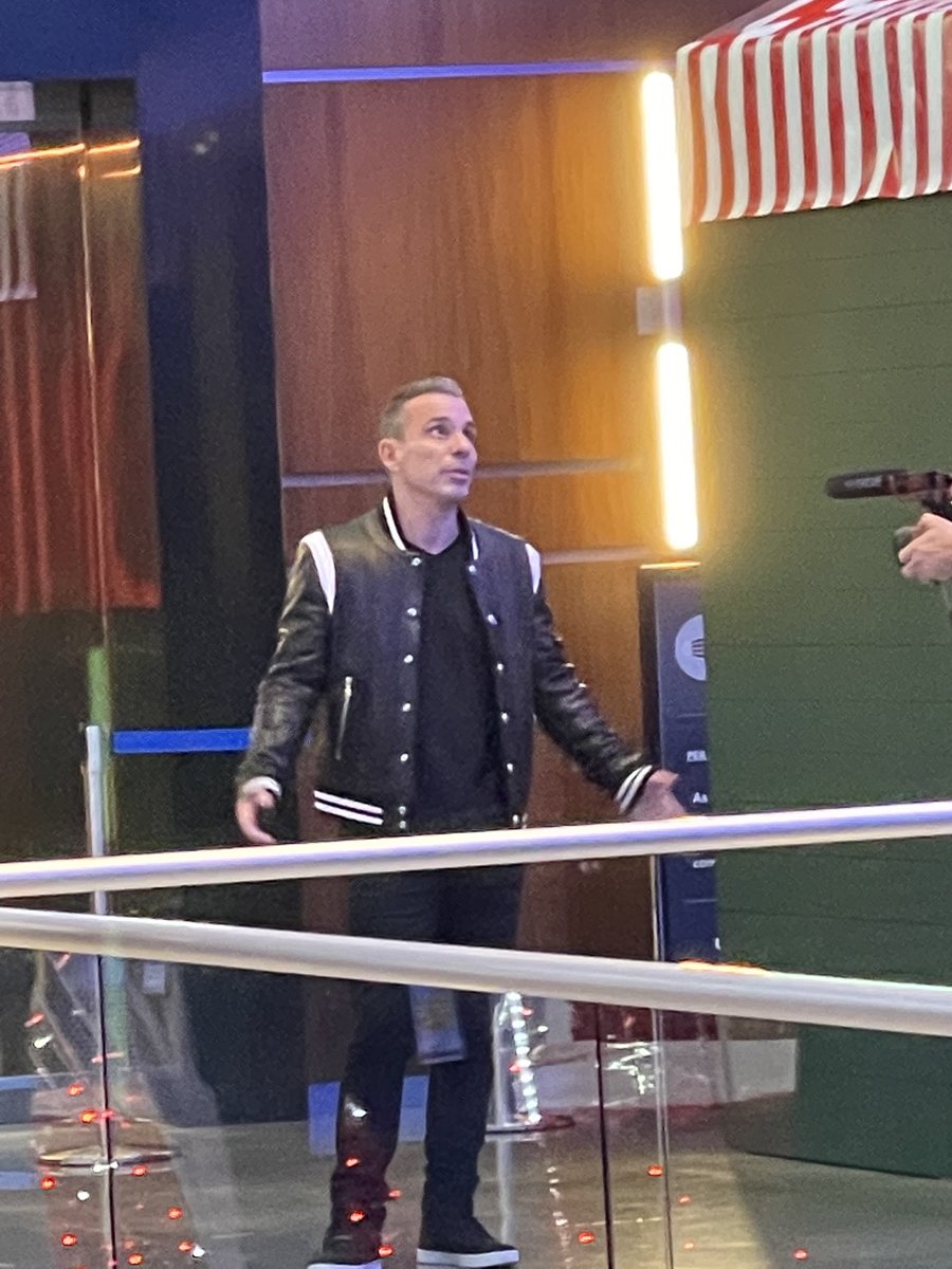 Mitch Rosen tweet media