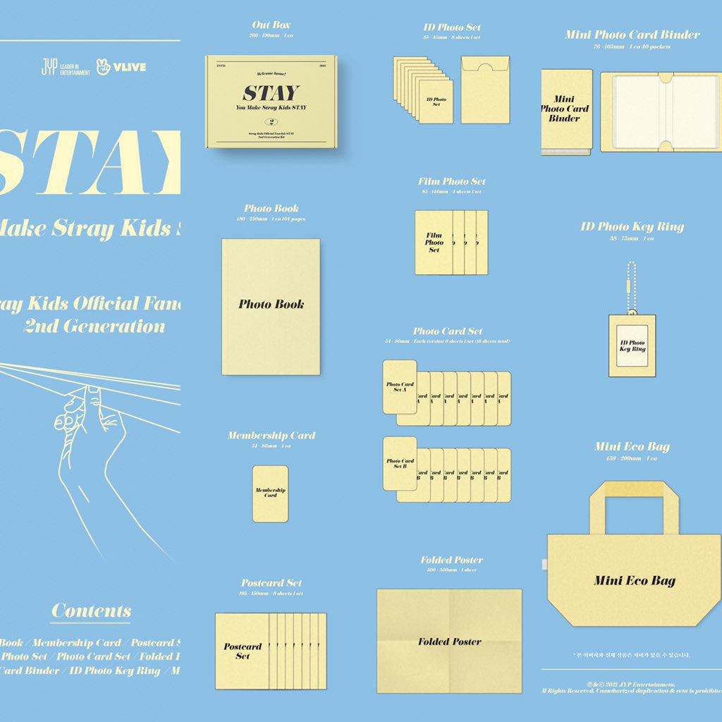 TEUSTAYZEN's tweet photo. WTS / LFB

 💛 STRAY KIDS 2nd GEN KIT (TINGI) 💛

Outbox + Photobook - 280 php

Members Set (4 pc’s + ID photo + Postcard) - 500 php
• Hyunjin &amp; Changbin SET
• Lee Know &amp; I.N SET
• Han &amp; Seungmin SET
• Bang Chan &amp; Felix SET

#STRAYKIDS #SKZ #STAY https://t.co/GtCSqQDHpn