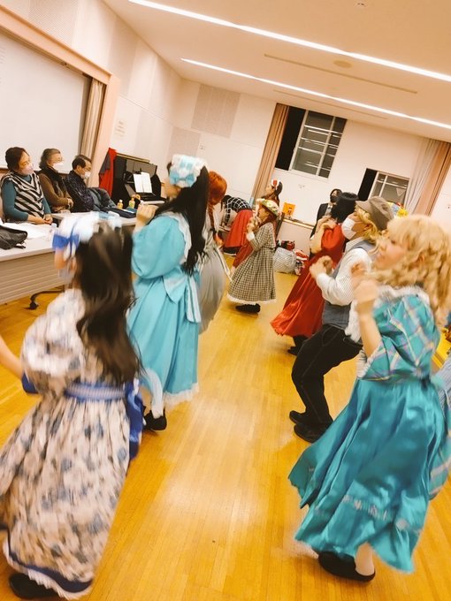 Twitterのコスプレ画像52