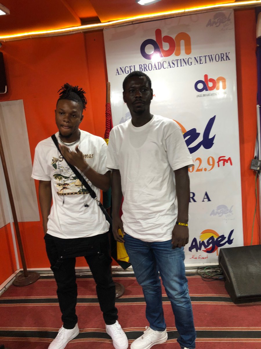 iamLuis_Figo's tweet photo. one of the most talented musician i know !! happy birthday @QwesiFlexMusic !! i wish you more life full of creativity !! #GloryGod #EnvyNot https://t.co/xbLkOeQKzM