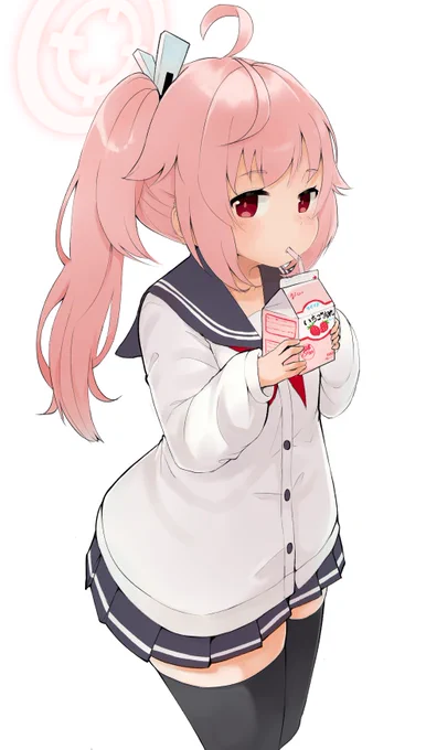 ナツ
#ブルアカ 