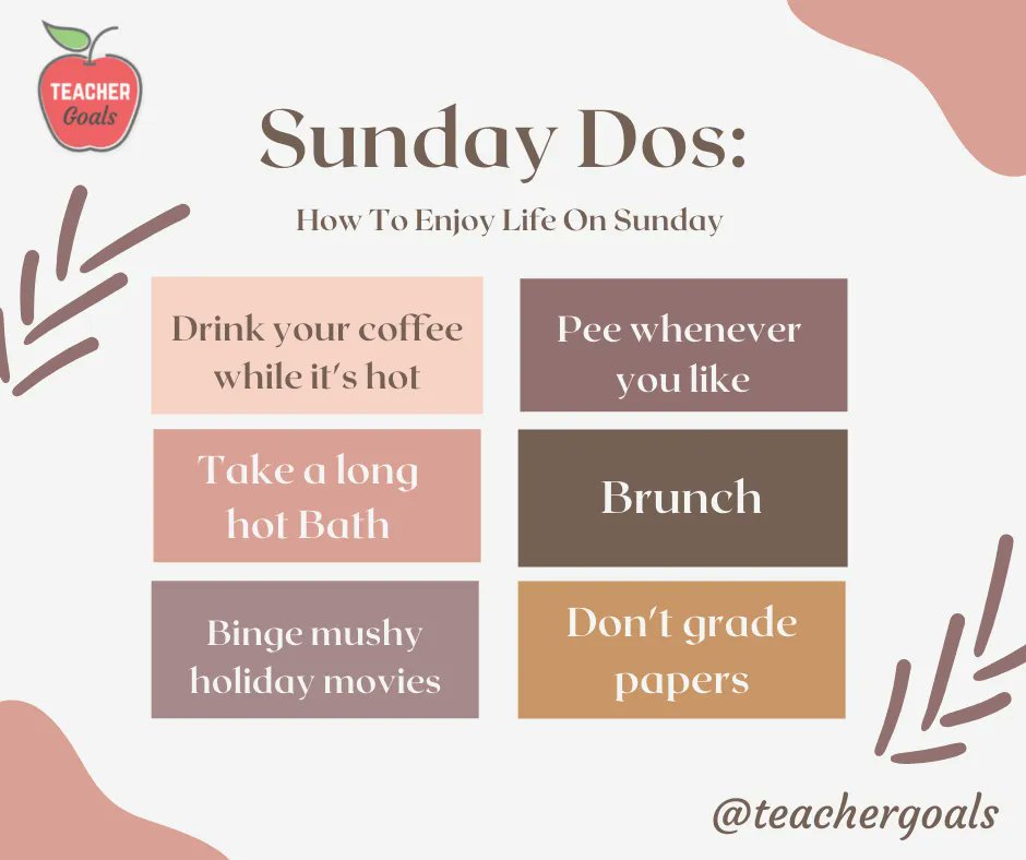 Yes, please! 💗 
🌐 teachergoals.com