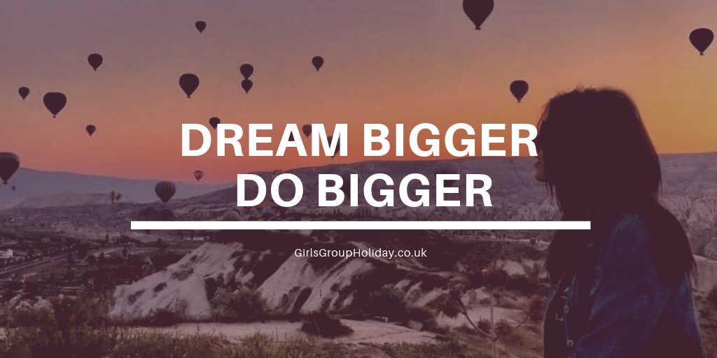 group_holiday's tweet photo. Dream bigger! 
Do bigger!

 #SundayFunday #sunday #travel #england https://t.co/3cYXWg01yj