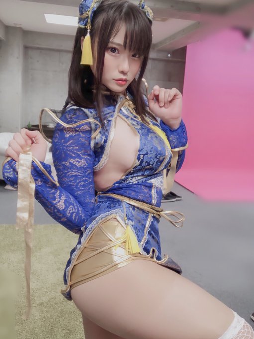 Twitterのコスプレ画像16