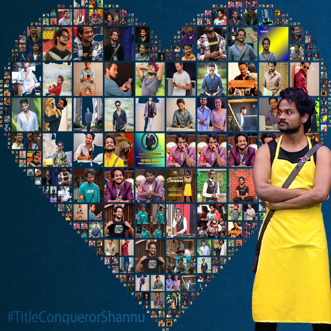 Bhargav01690773's tweet photo. Let's concentrate on official voting only and our bramha as winner #TitleConquerorShannu https://t.co/9K7IGCBvG3