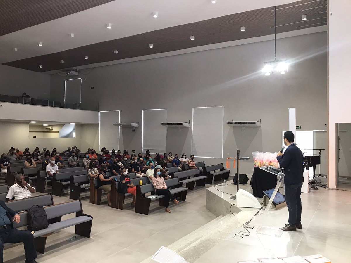 Culto de gratidão da Tesouraria <a href="/iasdape/">Adventistas PE Leste</a> <a href="/Alissonrmf/">Alisson Rocha</a> <a href="/EdimirEdimir/">Edimir Tavares</a>