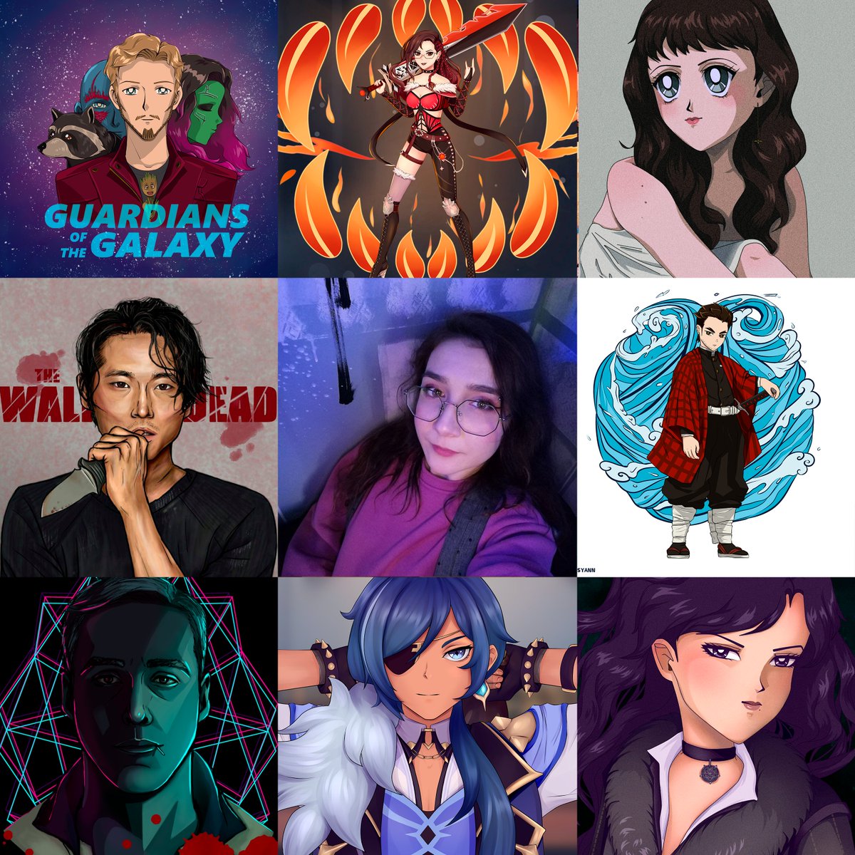 KapsyANN707's tweet photo. I love to draw portraits😅
#artvsartist2021 #artvsartist21 #portraits  #art https://t.co/M3DwbVTmcu