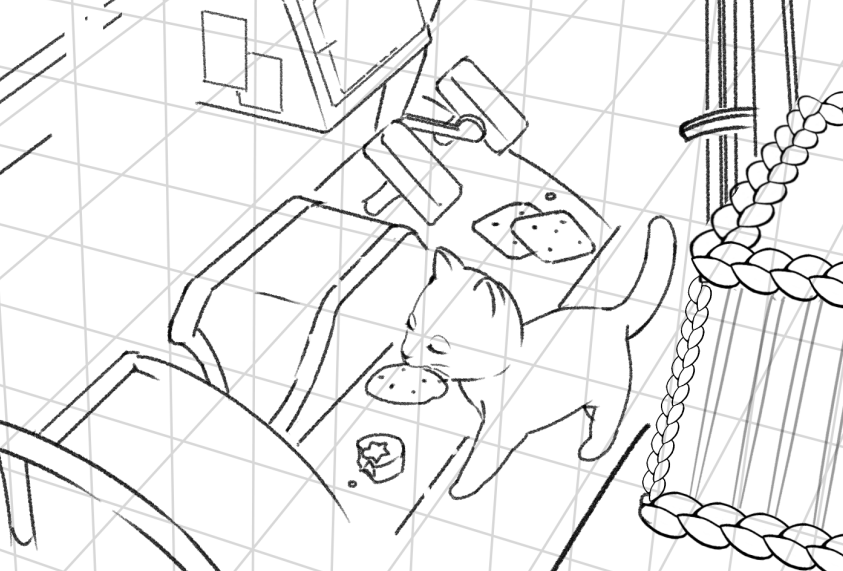Stream on~ slow lining homework
https://t.co/anwsSbyzRH 