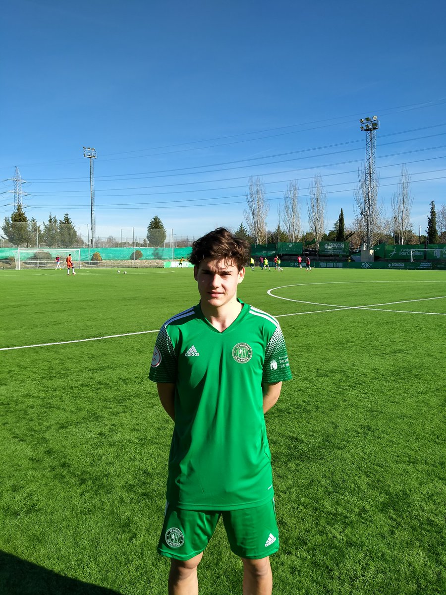 CF Pozuelo tweet media