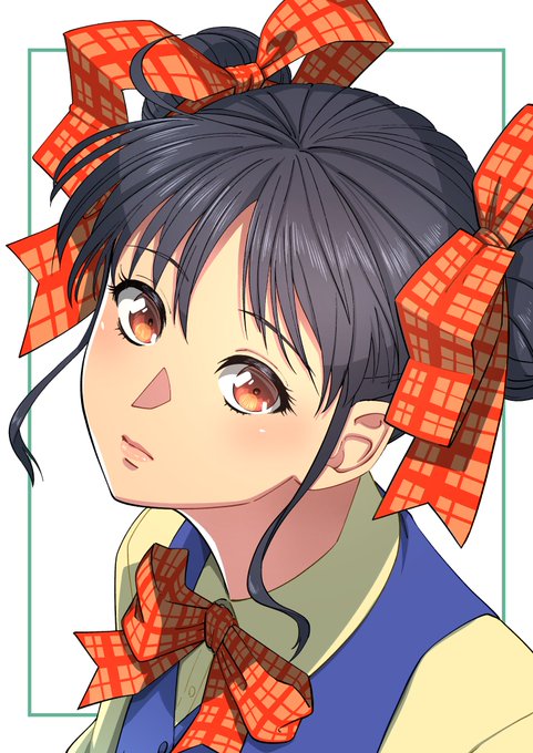 鳴沢唯のtwitterイラスト検索結果