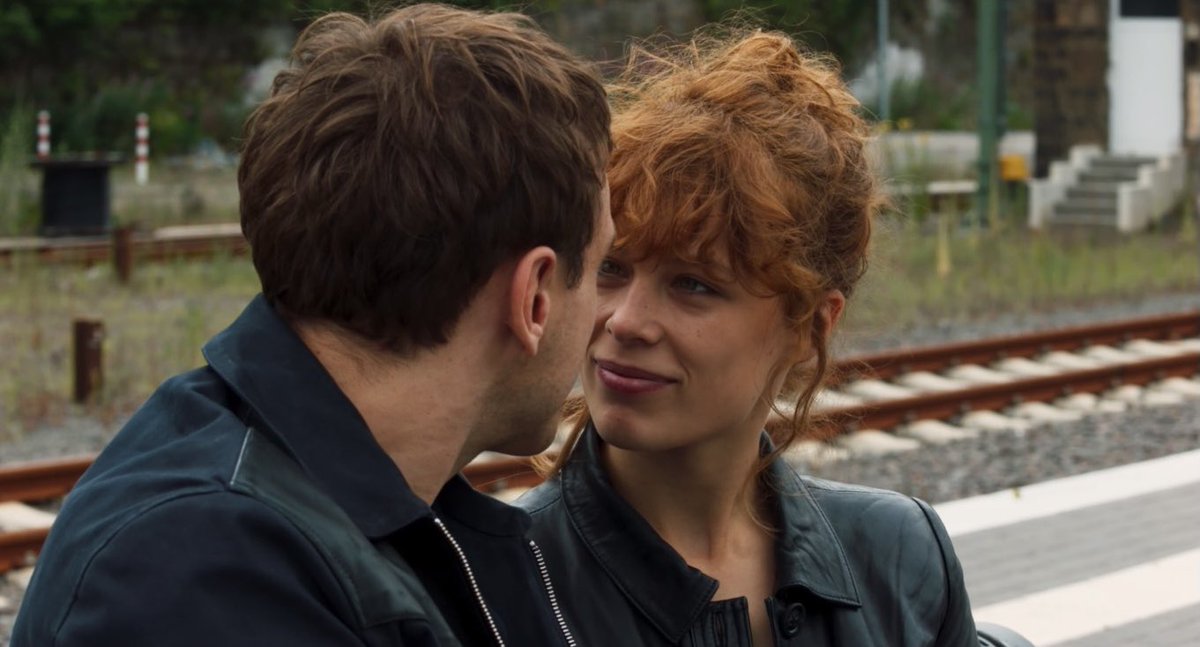 “Birini seviyorsan ona gerçeği söylemelisin.” Undine, Christian Petzold 🎞