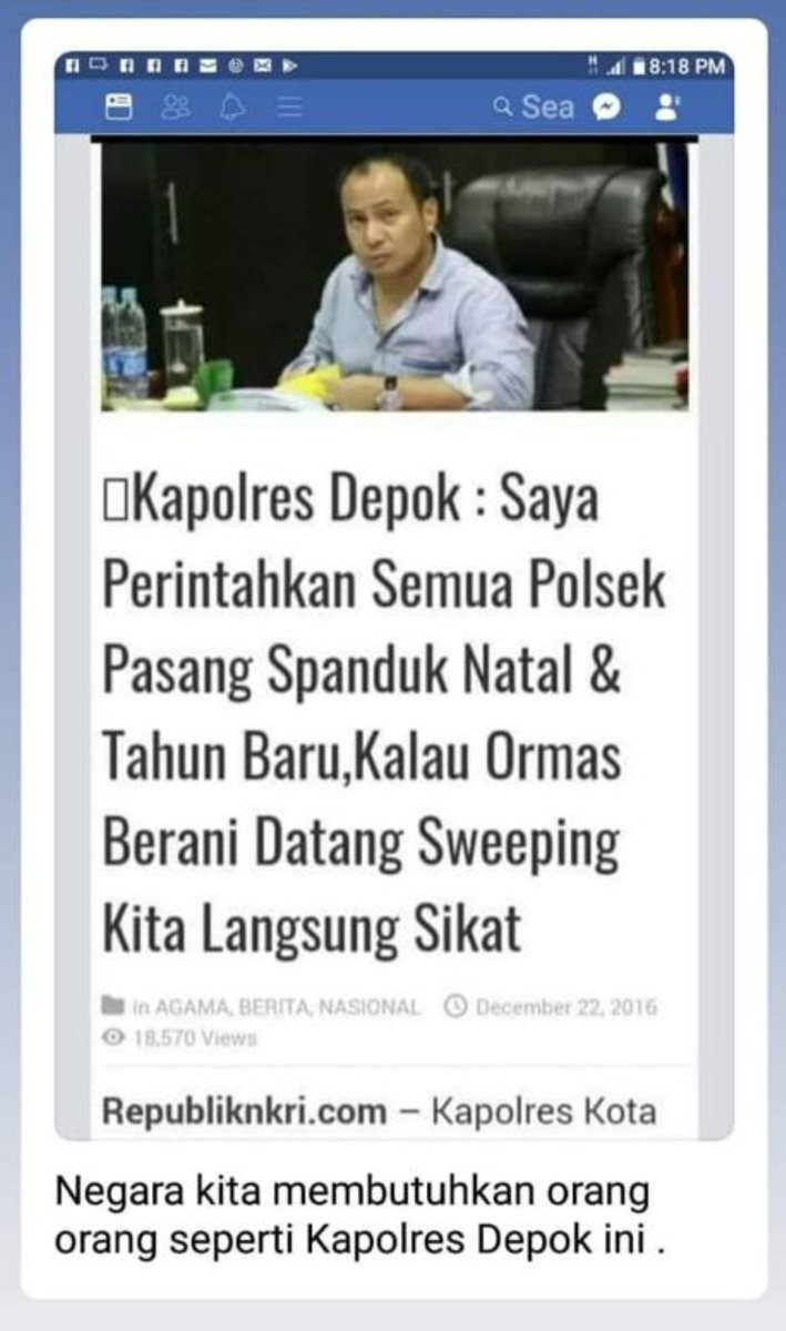 APermana001's tweet photo. Hayoo daerah yg lain ikutan jg donk https://t.co/XRzqLWNMcs