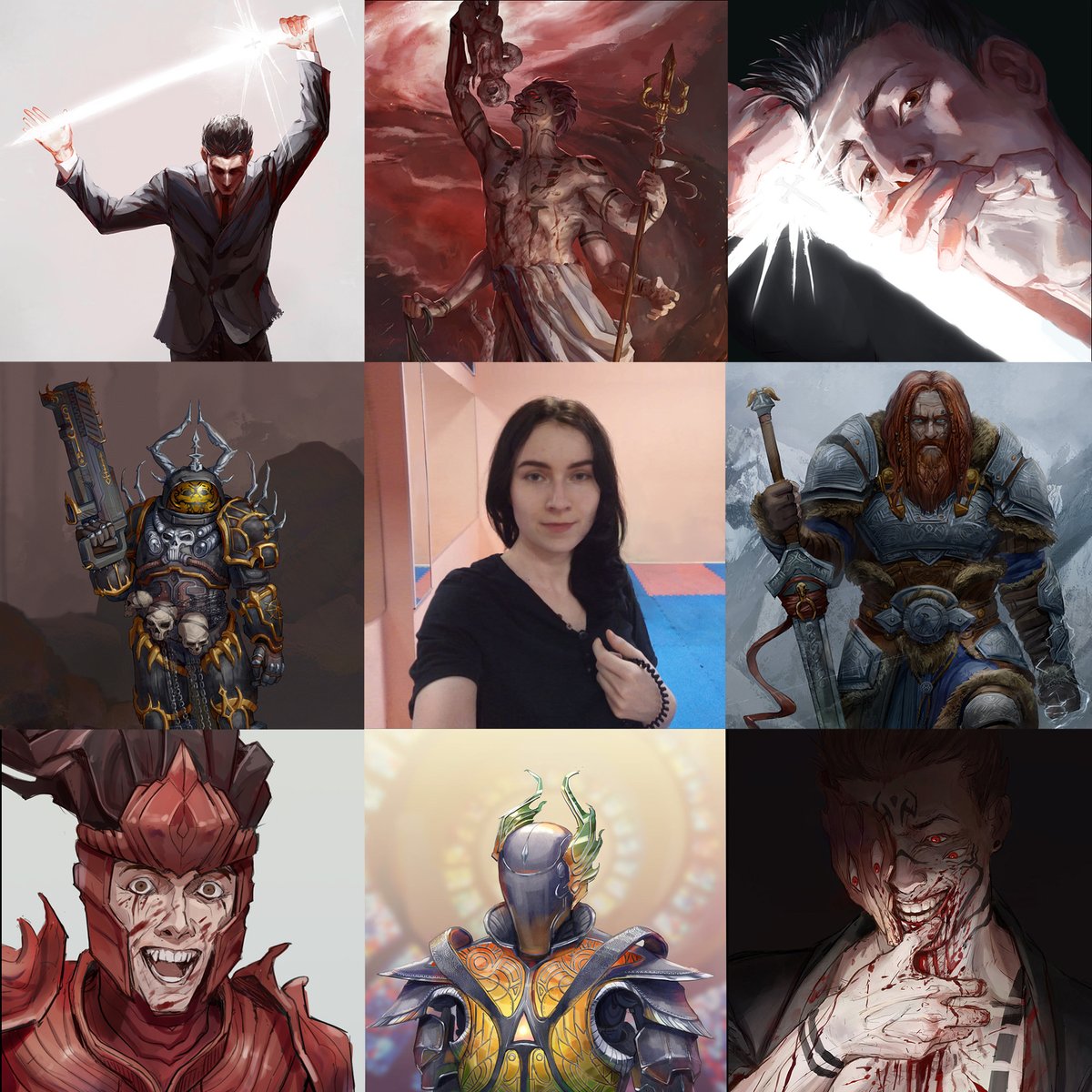 Как жаль, что нет лыбящихся челиков на весь квадрат
#artvsartist2021 #MeetTheArtist