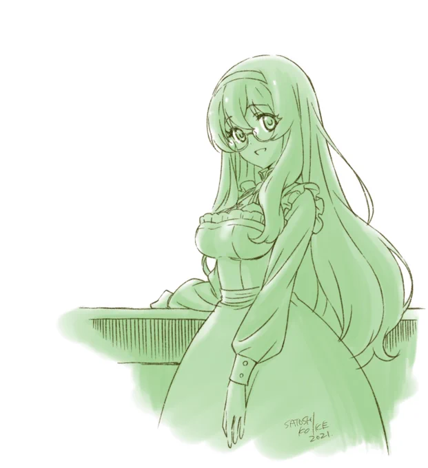 今はプリコネRメインで描いております #絵柄が好みって人にフォローされたい 