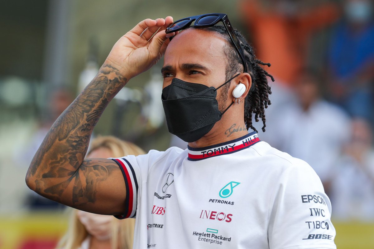 Channel 4 F1® tweet media