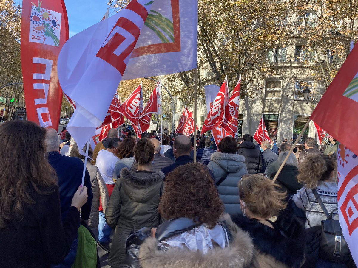 UGT País Valencià tweet media