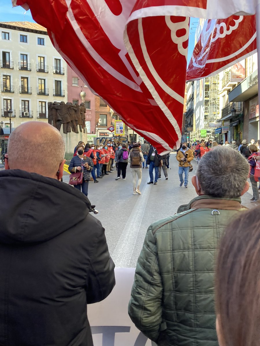 UGT País Valencià tweet media