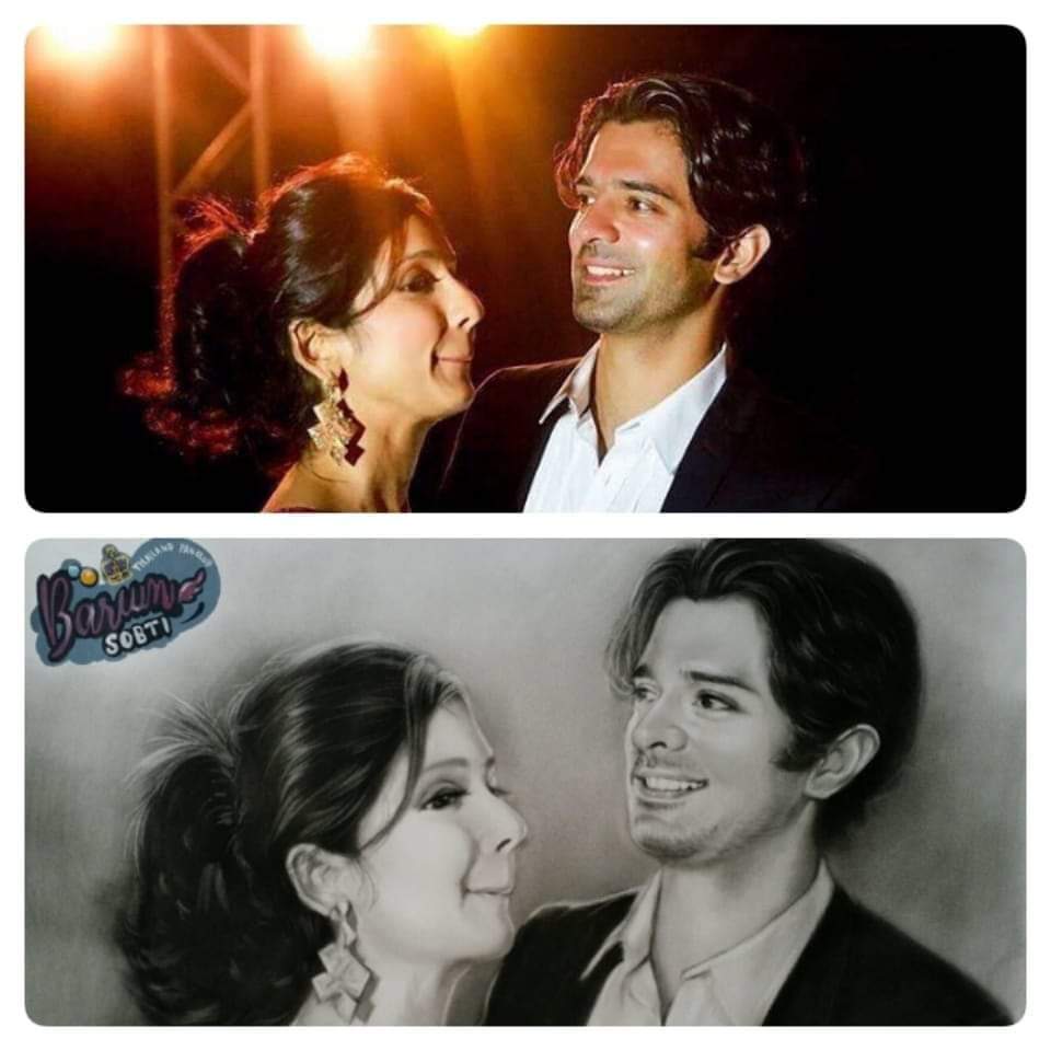 BThaifc's tweet photo. Happy anniversary Pashmeen&amp;Barun 12/12/2021
#barunsobtisays
@BarunSobtiSays https://t.co/RcAZSU86M3