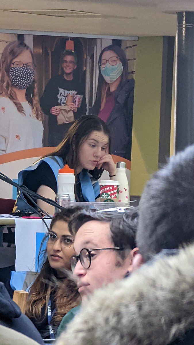 SheffJSoc's tweet photo. #UJSConf21 obsessed with this icon hard at work - our sab, our love, our life. We love you Jodie ❤️‍🔥❤️‍🔥❤️‍🔥 @UJS_UK @UJS_PRES https://t.co/pmlnLY5YzO