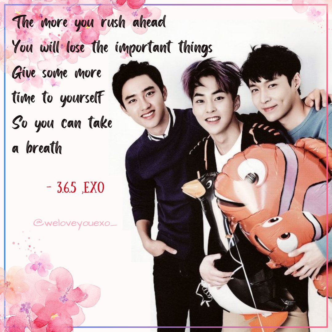 weloveyouexo_'s tweet photo. 🌸
[ #exolyrics ] [  #EXO ] https://t.co/tSgeFx6zEF