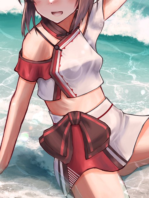 #顔は見せないで30リツイート来たらなんかエロい
すっぽんぽんにできないならこれで…… 