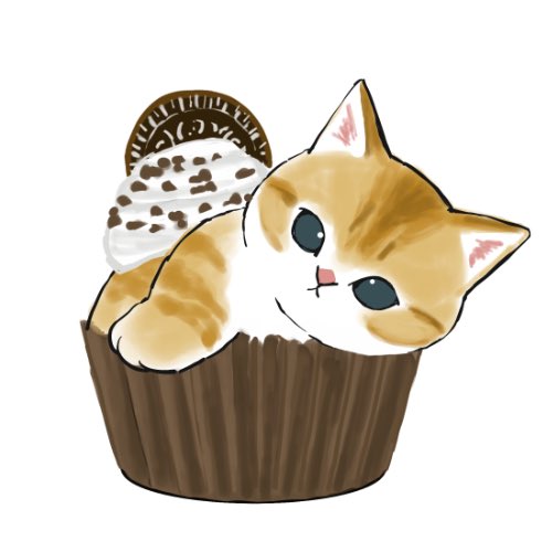 「🧁💖 」|ぢゅの🐈のイラスト