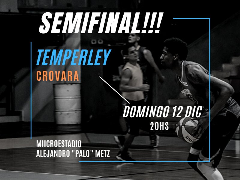 fabioflorescele's tweet photo. GASOLERO
No podés faltar..! Hoy 20h
buscando la final..
@TemperleyBasket Vs.
Crovara. Vení al Palo Metz y alenta cómo Siempre..!
Locales $200 visita $300
Vamos CELE..!! 
@SoyCelestexTv https://t.co/GCPQ2lXFLT