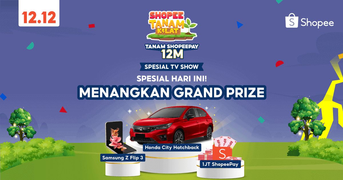ucilbet's tweet photo. Buruan! Yuk saling bantu siram untuk dapetin Samsung Z Flip 3 &amp; 1JT ShopeePay! https://t.co/crqJOLQJrU https://t.co/5n1CvKKgxf