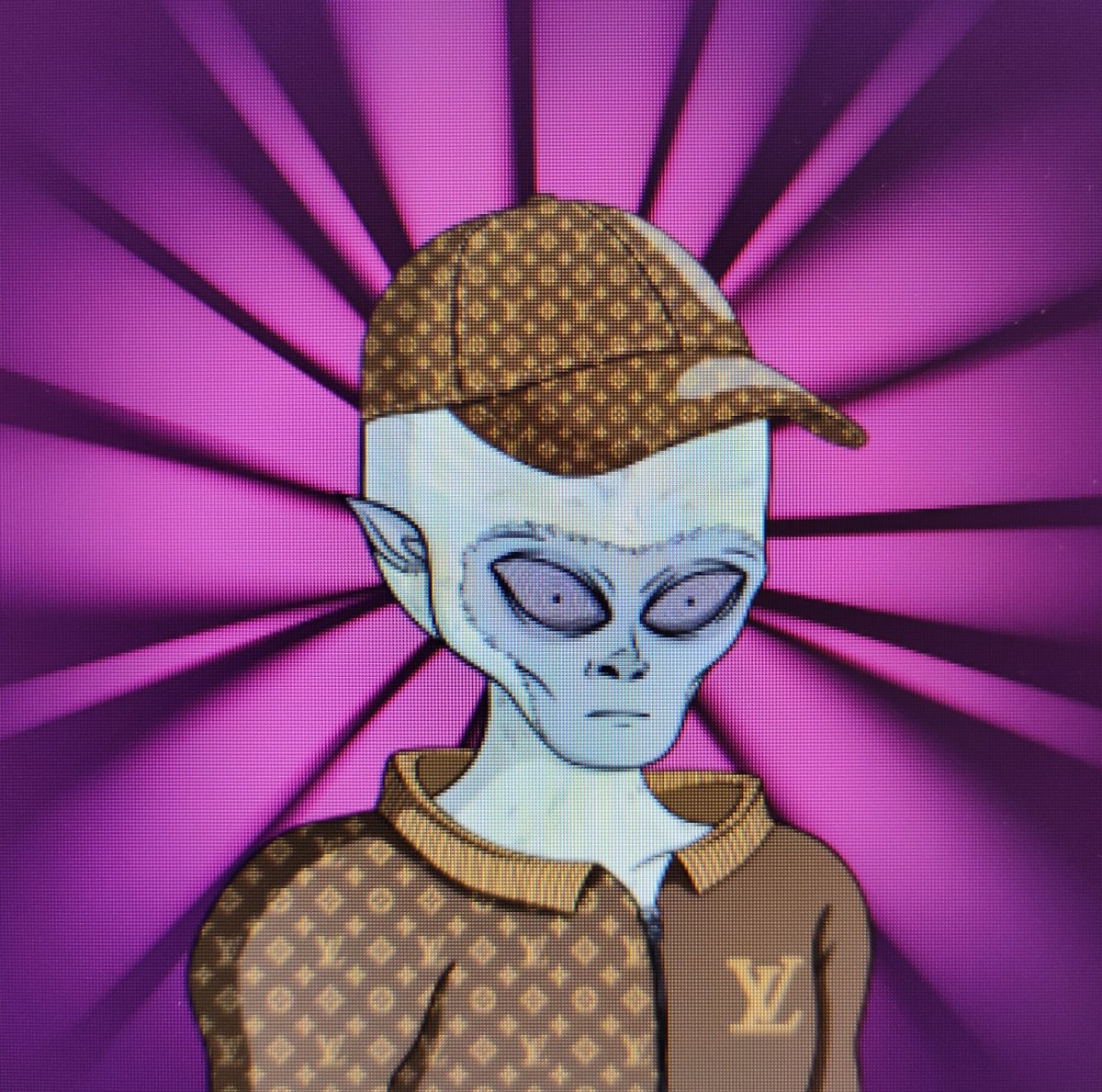 ground_unda's tweet photo. @teufeurs @Babolex @SnoopDogg Babo Funk is in da house 🐘
LV is in da house 👽 https://t.co/DTAZWhKqTF