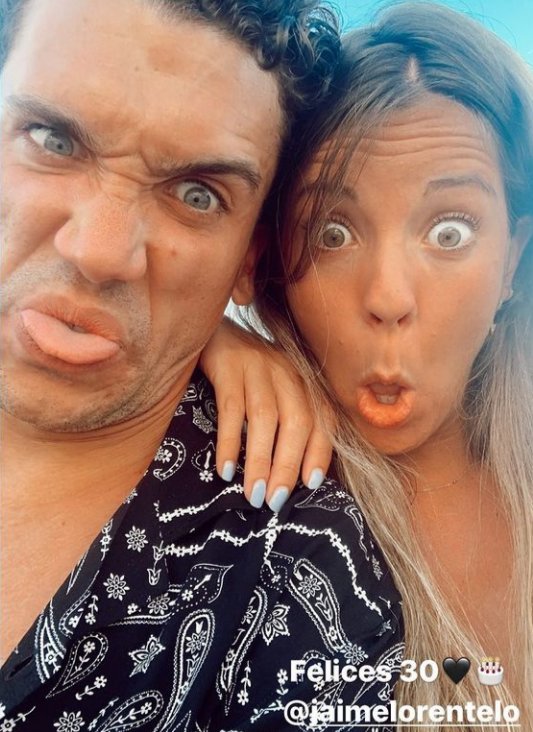 infoelite_'s tweet photo. Jaime Lorente vía stories de Marta Goenaga.

(12/12/2021) https://t.co/IQpZq2Szn9