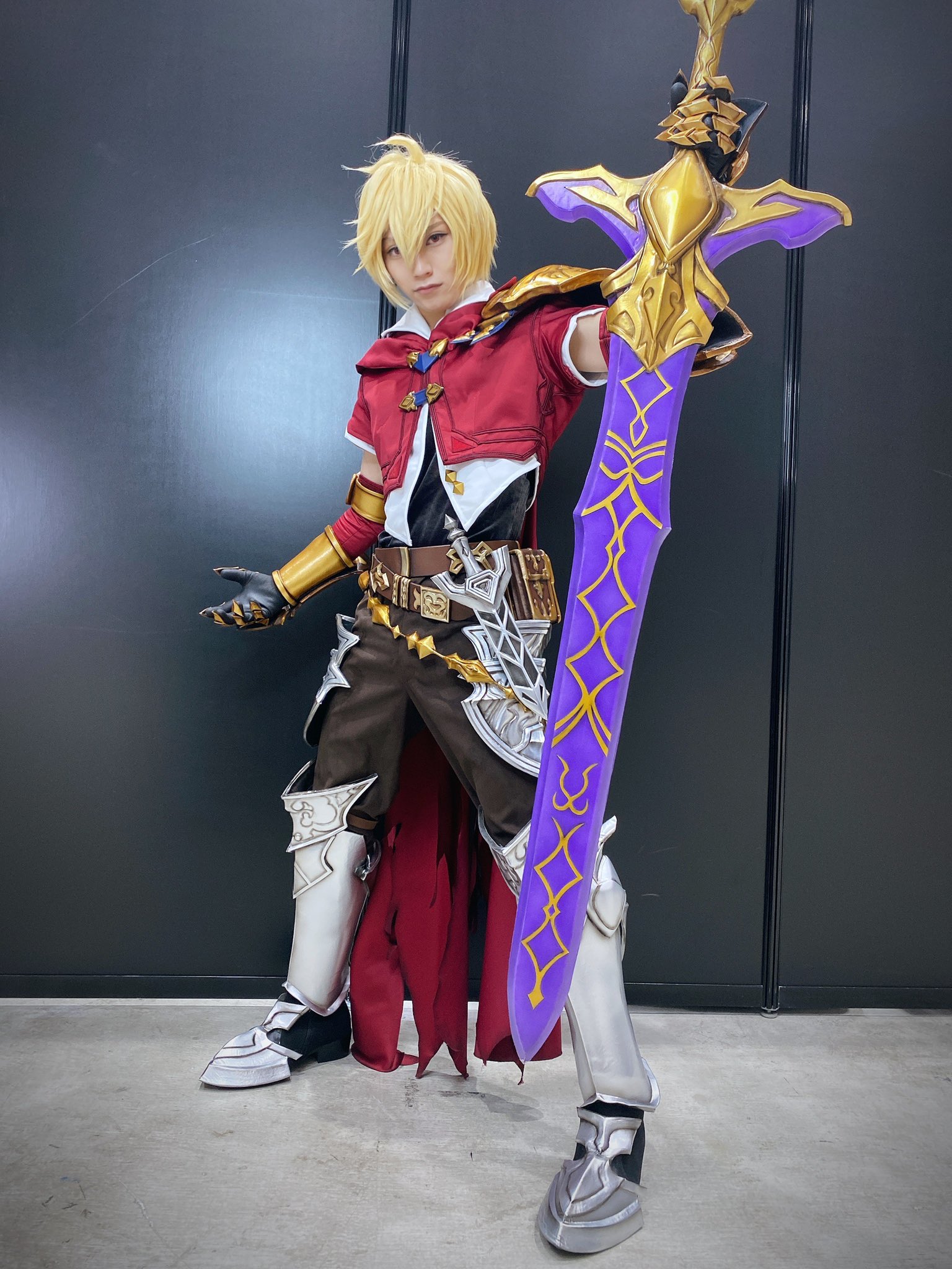 グランブルーファンタジー　コスプレ　ハールート　マールート　グラブル グランブルーファンタジー コスプレ ハールート マールート グラブル