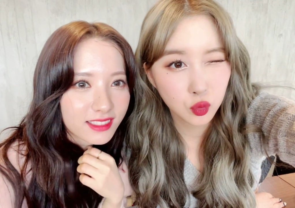 Hi Ujungs! This is <a href="/bbodayomi/">BboDayomi</a>, an acc that will share a lot of Bona and Dayoung moments. Hopefully you can spread this and let's share more love for both and to WJSN! ❤️