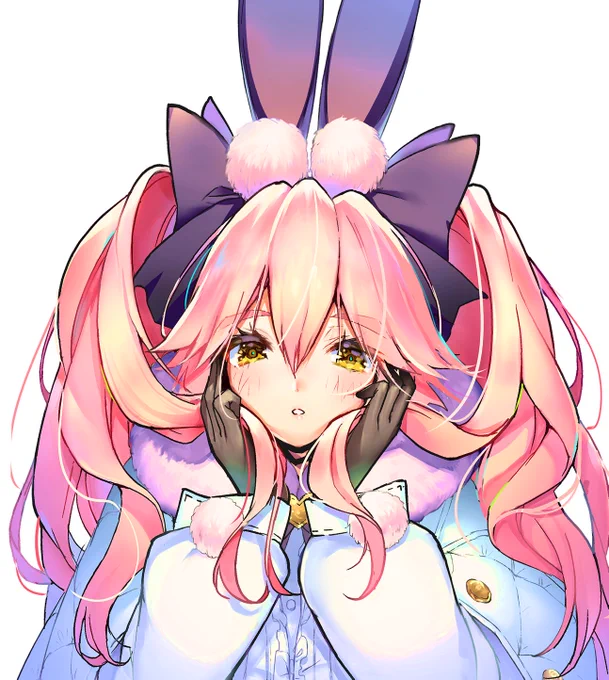 【FGO】コヤンちゃん❄️【C99】
C99で使う予定のイラストです
#FGO
#コヤンスカヤ
#C99 