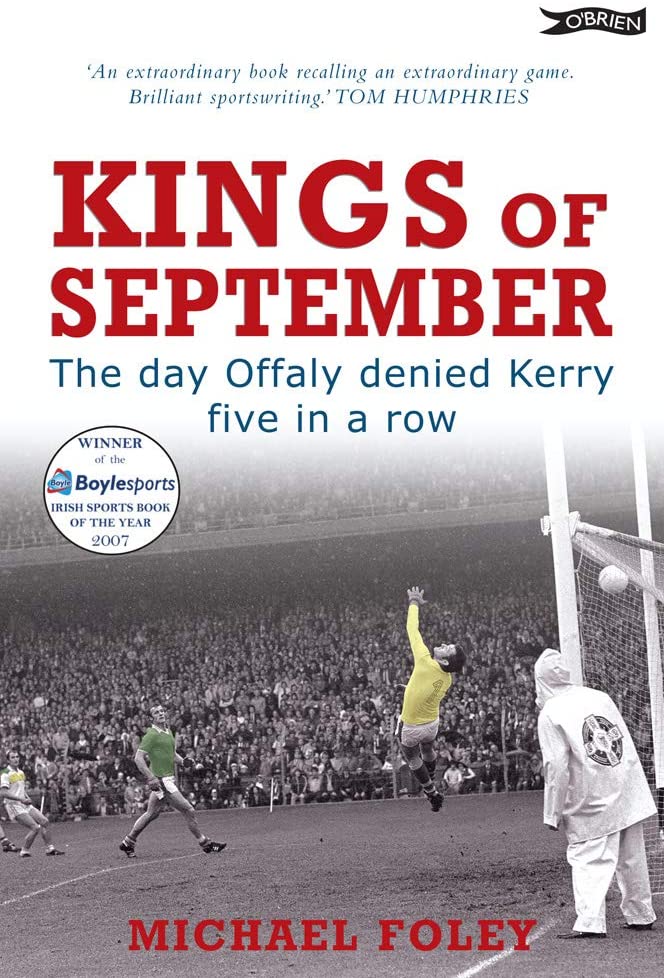 MickFoley76's tweet photo. Totally shameless Xmas plug: if you're looking for any books the next couple of weeks, these old chestnuts are still knocking about in shops and online at @OBrienPress and all the usual places. https://t.co/Sh4nQ9v5IJ