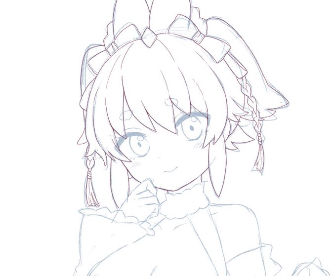 既刊たぶん入稿できたのでスケブしてます!お待たせして申し訳ないです 