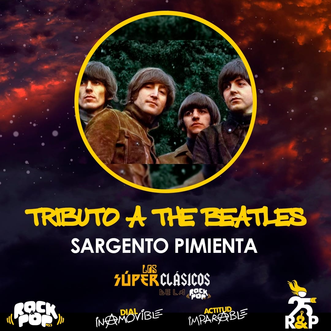 Sargento Pimienta tweet media