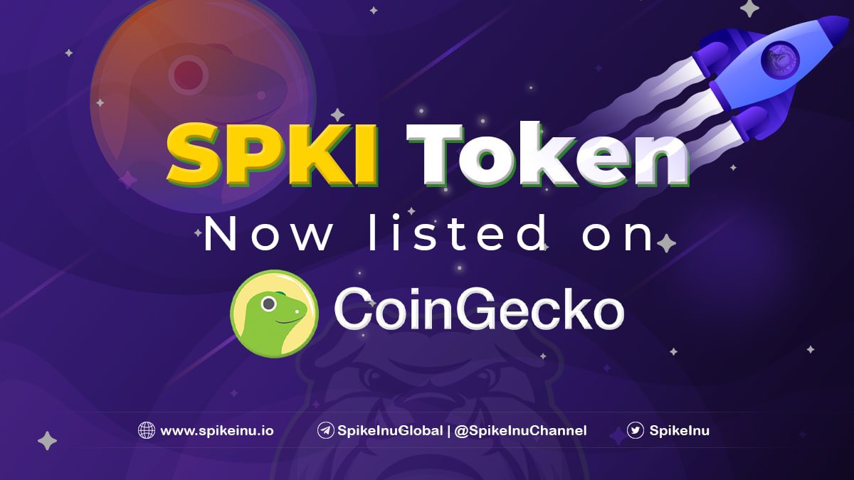 LindaAndy79's tweet photo. @1goonrich NFT marketplace is new doge 
@spikeinuio
#SpikeInu #countdown #saitama #FLOKI #BabyDogeCoin #shiba #SAFEMOON #BabyShibaInu https://t.co/WUHHEuVxJI