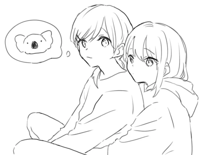 コアラ 